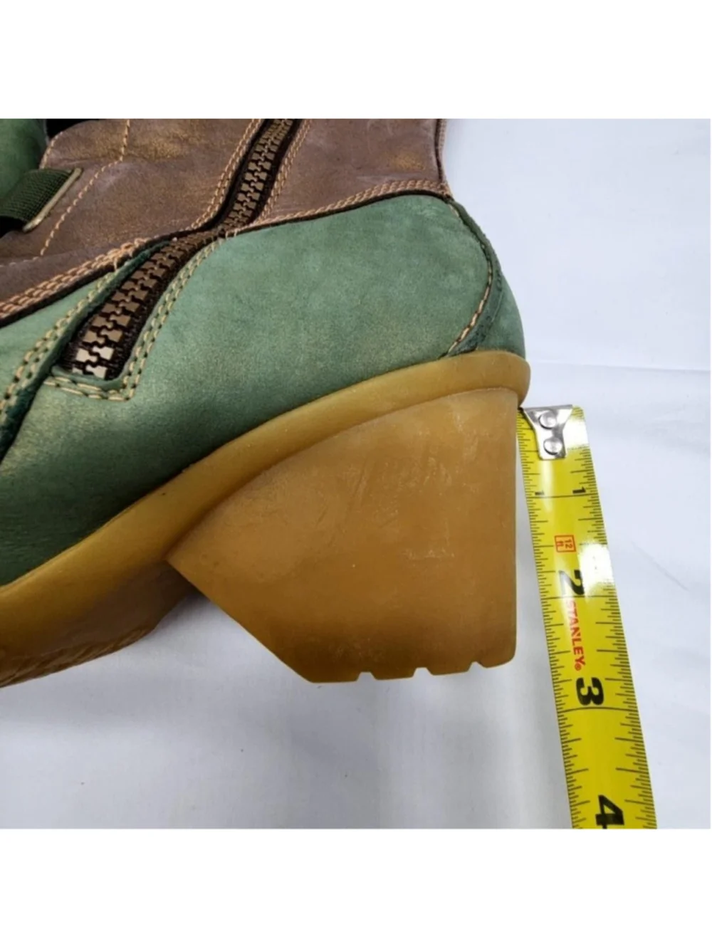 Timberland brand style